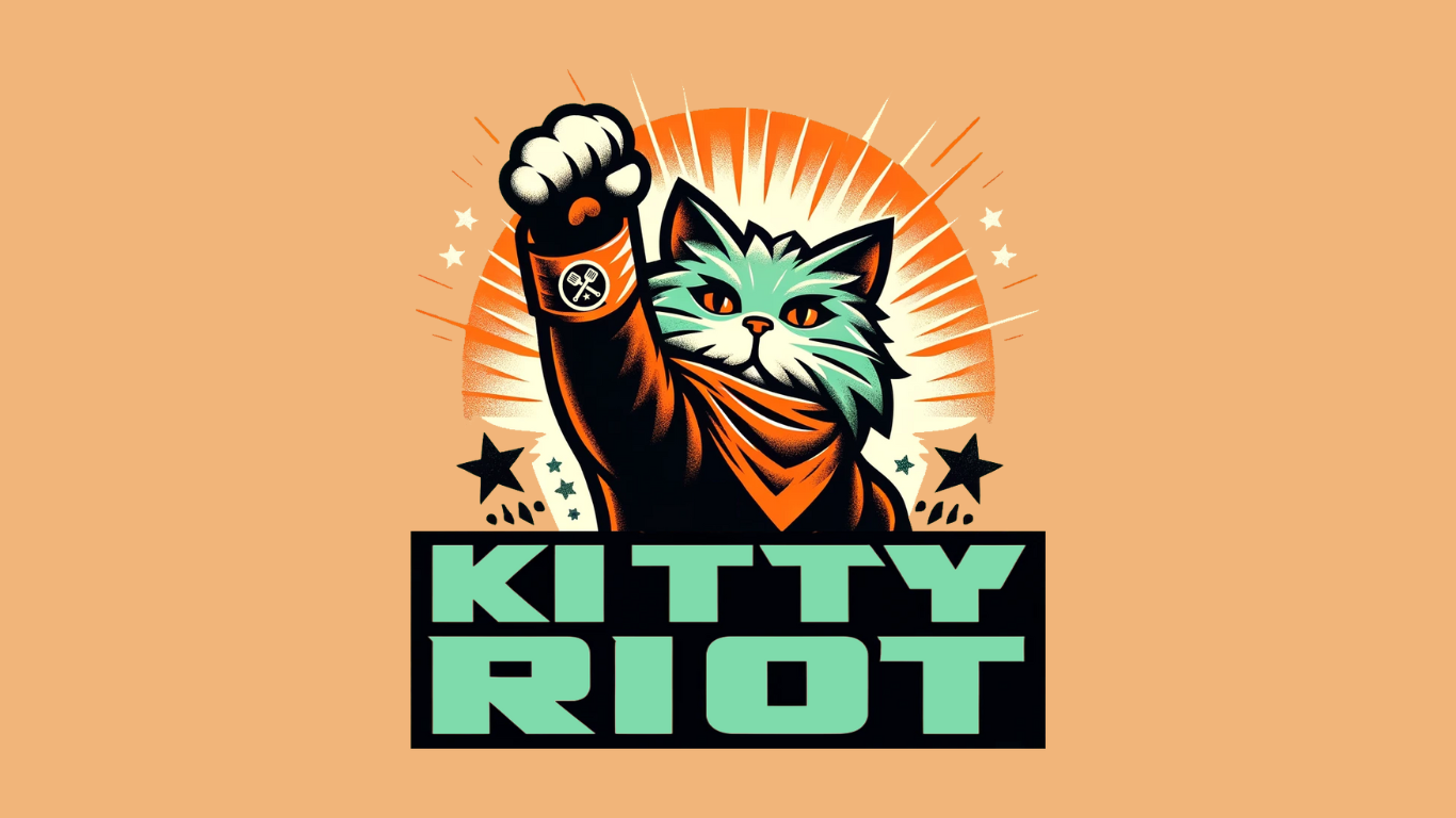 Kitty Riot Logo